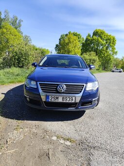 VW Passat 1.9TDI 77KW - 4