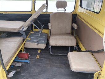 Škoda 1203 sanita , motor 1500, 5 ti qvalt - 4