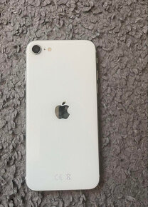 Iphone SE2020 64GB - Bílá - 4