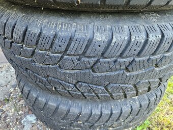 Al kola Nissan xtrail 215/70/r16 - 4