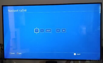 Playstation 4, PS4 slim 500gb, krásný stav - 4