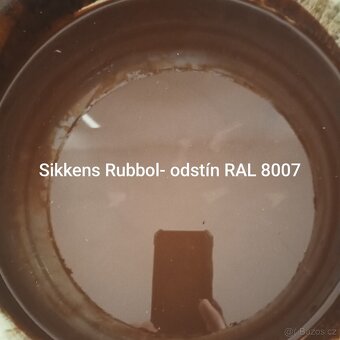 Prodej barev - 4