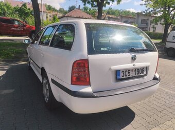 ŠKODA Octavia combi - 4