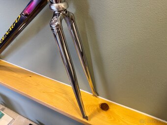1996 Colnago Master Olympic 55cm Columbus Gilco S4 - 4