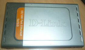 Switch D-Link DES 1008D - 4
