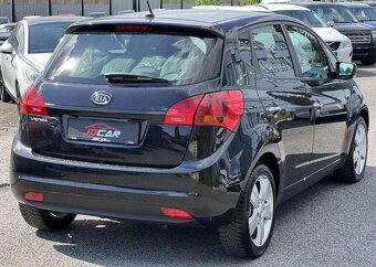 Kia Venga 1.6CVVT KAMERA KLIMA ALU manuál 92 kw - 4