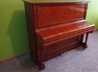 SLEVA Pianino Hofmann & Czerny - 4