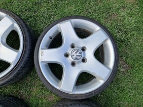 Elektrony VW R17 5x130 - 4