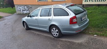 Octavia II combi facelift - 4