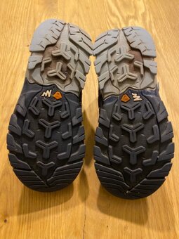 nepromokavé boty Quechua Decathlon vel 31 - 4