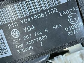 VW PASSAT B6 3C 05-10 - palubní deska + pásy + airbagy - 4