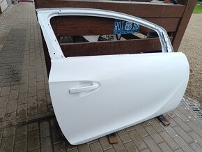 Dveře Opel Astra J GTC - 4