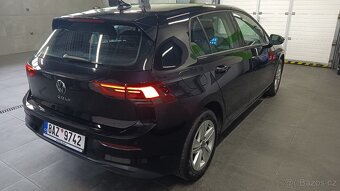 Volkswagen Golf VIII, 1,0TSi 81kW LIFE GT, ČR,1.Maj. - 4