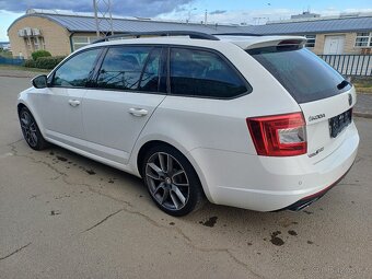 Octavia 3 RS 2.0 tsi 162kW 148xxx km - 4