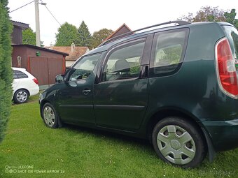 Škoda Roomster 1,4 16V NOVÁ STK - 4