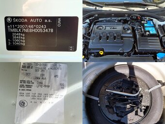 Škoda Octavia, 2,0 TDI 135kW 4x4 DSG málo najeto - 4
