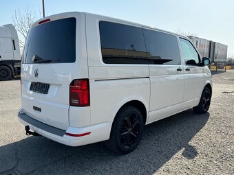 Vw T6.1 Multivan DPH 4motion/4x4 Aut 2.0TDI 110kw SLEVA - 4