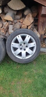 Alu kola vw - 4