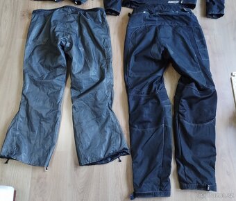 Pánský komplet na motorku M/L - 4