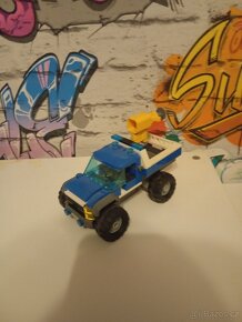 Lego - Neúplné sety - 4