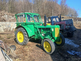 Zetor Super 50 - 4