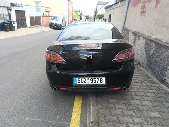 Mazda 6 - 4