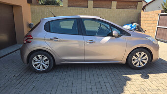 Peugeot 208 1.4VTi 2012 70kW 95 koní - 4