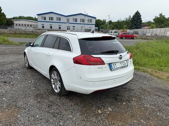 OPEL INSIGNIA 2.0CDTI 81kw, 246 tis km, ROZVODY - 4