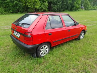 Škoda Felicie 1.6 MPi - 4