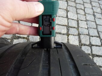LETNÍ PNEU TOYO 225/55R17 - 4