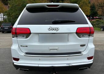 Jeep Grand Cherokee 3.0 V6 Multijet 4WD Automatik Summit - 4