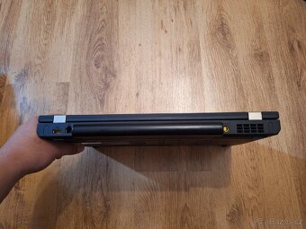 Lenovo ThinkPad T520 + Lenovo dokovací stanici - 4
