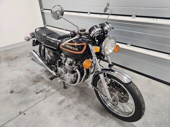 Honda CB 550 Four K3 - 4