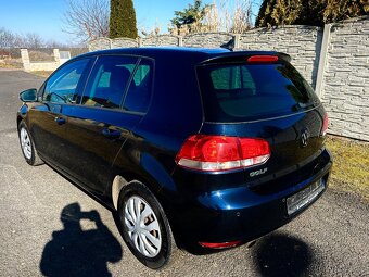 VW Golf vi 6 , 1.2tsi 77kw,r.v. 2012,vyhřívané sedadla,Servo - 4