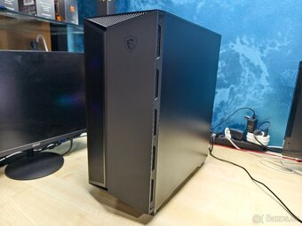 Herní 12 jádro Ryzen 9 5900X, 64GB, RTX3080 10GB, 2TB SSD - 4