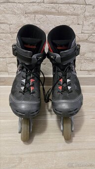 Kolečkové brusle Salomon Thunder - 4
