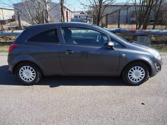Opel Corsa 1.4 KLIMA, vyhř. sedadla + volant - 4