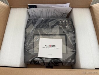 Allen&Heath CQ-18T - 4