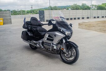 Honda GL 1800 Goldwing 4047KM ODPOČET DPH - 4