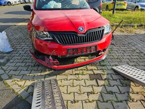 Škoda Rapid 1.0 TSI ,81Kw , Monte Carlo . - 4