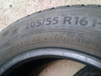 Zimní pneu 205/55 R16 Barum Polaris 5 - 4