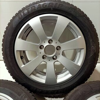 16" ALU kola – 5x112 – 6J x 16" ET39 - 4