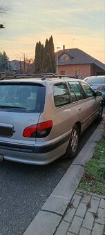 Peugeot 406 combi,2.0 nafta - 4