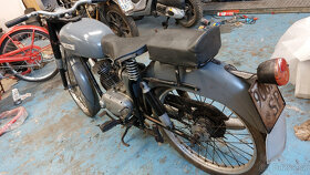 Laverda 75 sport rok v. 1953 - 4