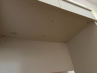Toaletní stolek (na líčení) IKEA Brimnes - 4