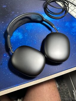 Apple AirPods Max lightning, space gray - 4