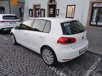 VW Golf DSG rv: 2013 - 4
