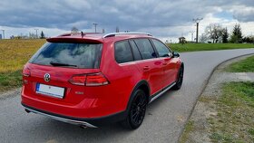 Volkswagen Golf Alltrack 1.8TSI 4x4 - 4