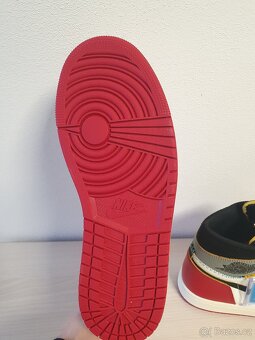 Nike Air Jordan 1 High OG Union - 4