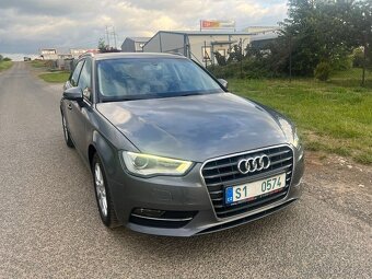 Audi A3 Spotback 1.2 TFSI 81kW Climatronic ALU NAVI Xenony - 4